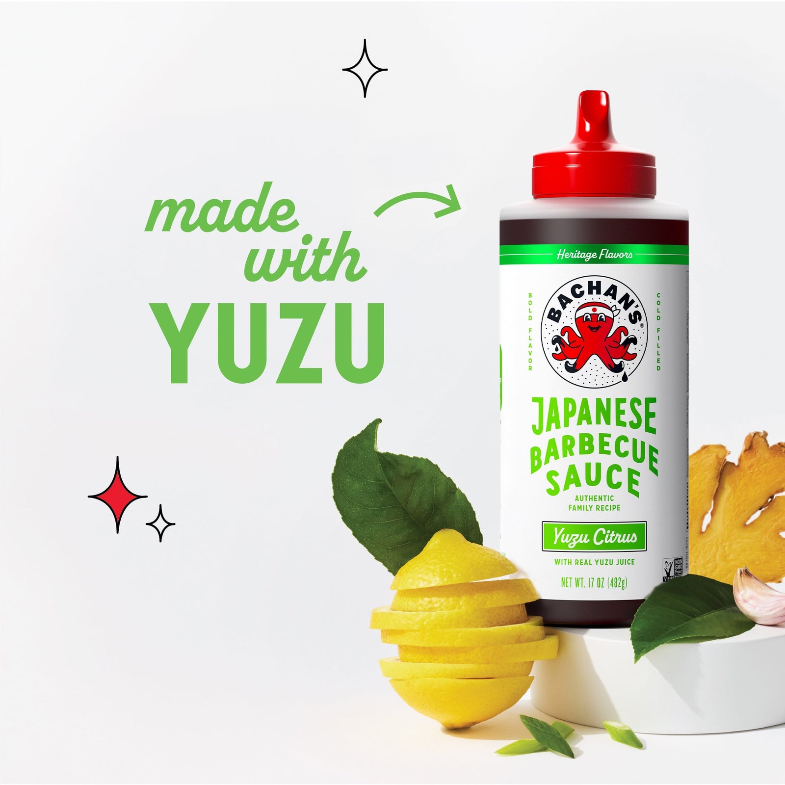 Yuzu Citrus B2