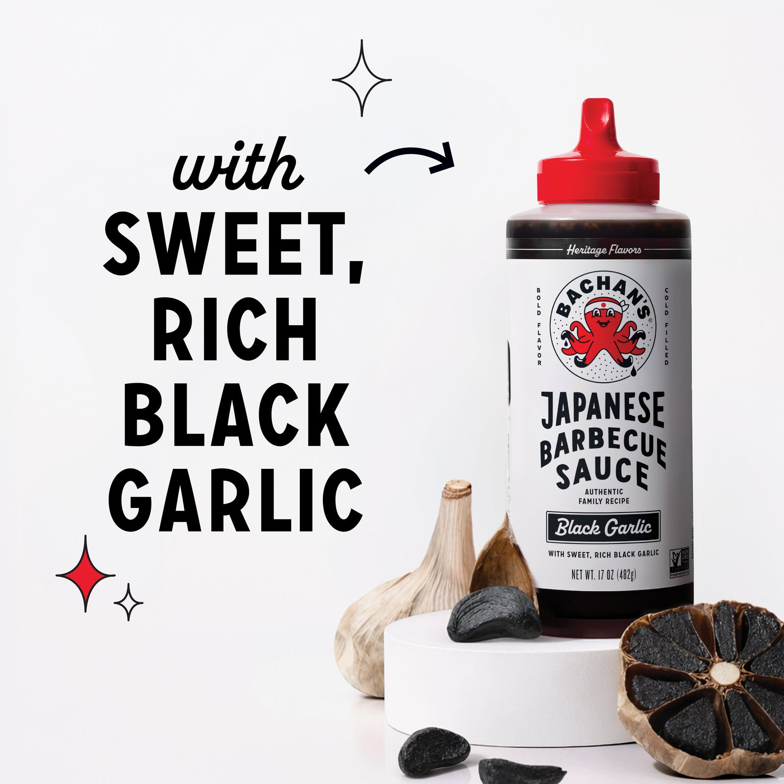 Black Garlic J7