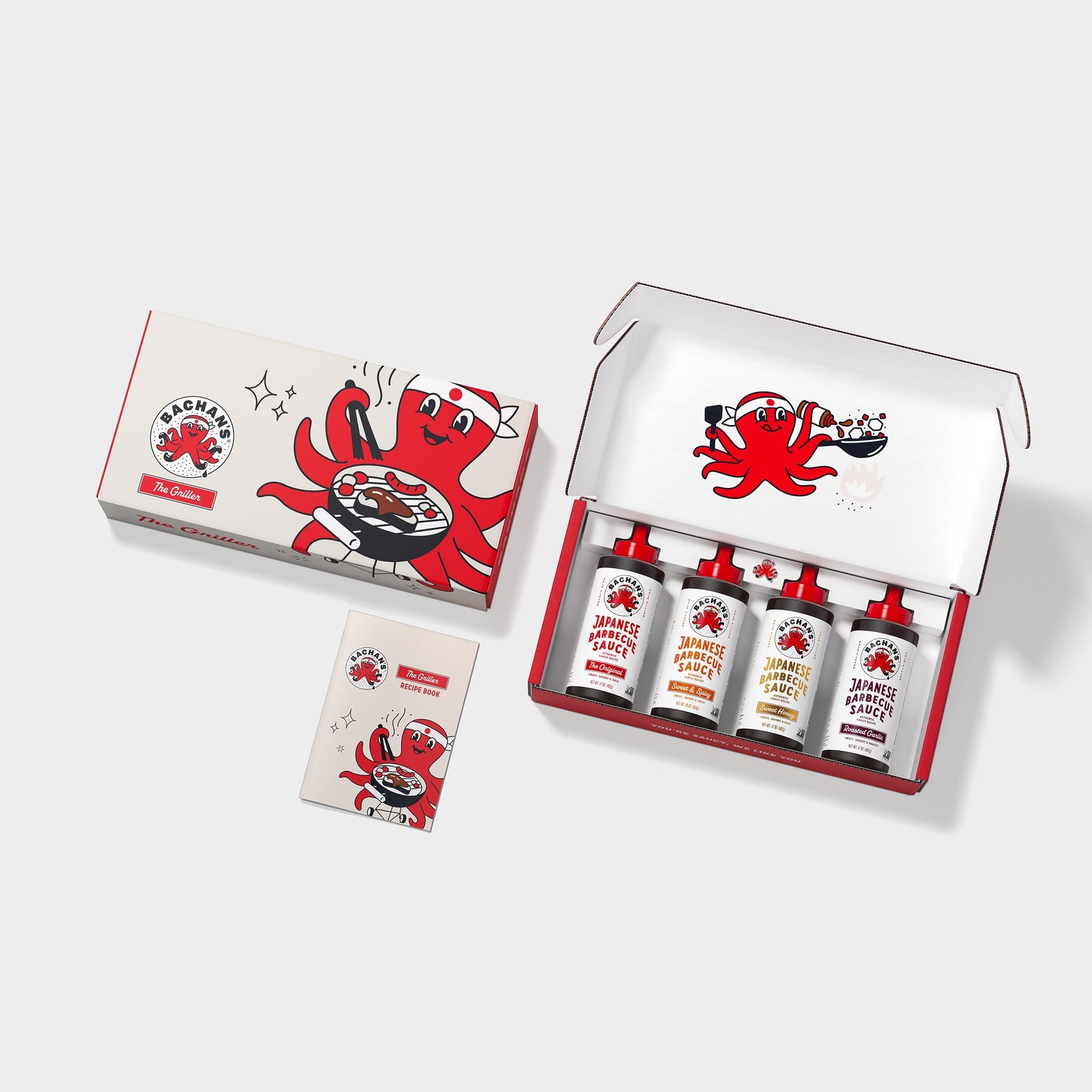 The Griller Box F9