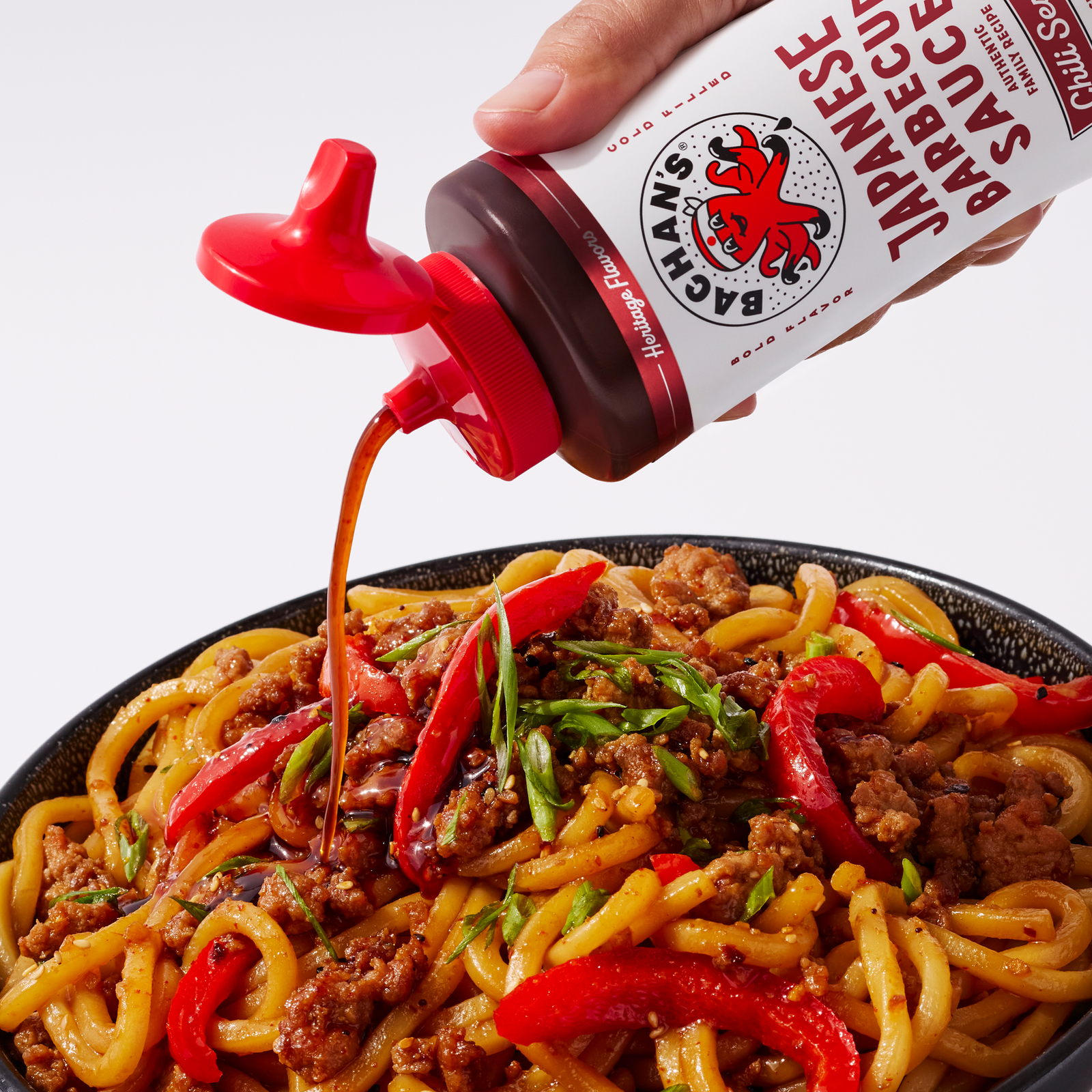 Chili Sesame F4