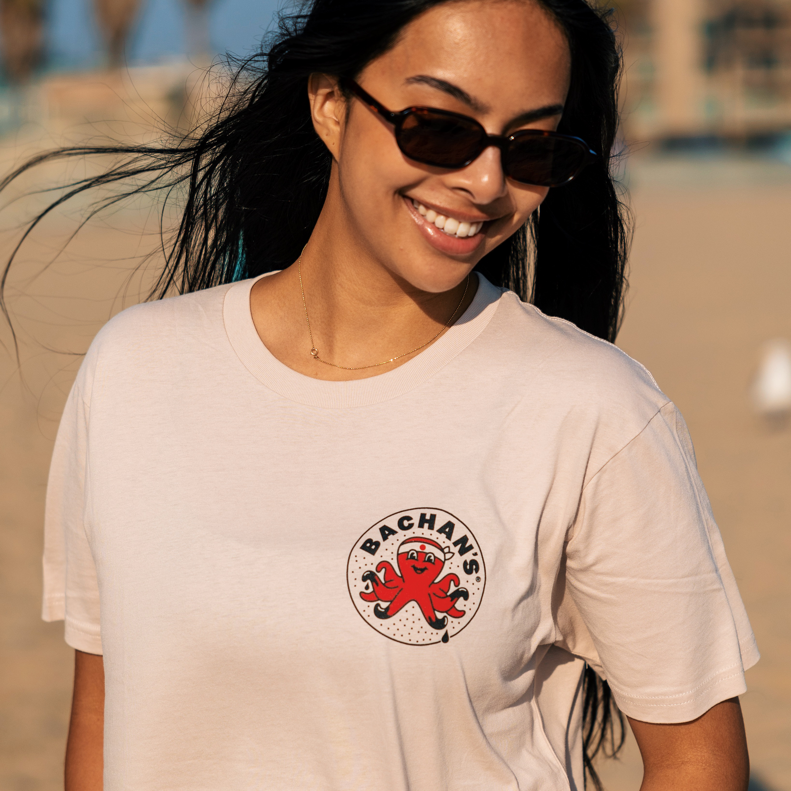 Octo Wave Tee C7