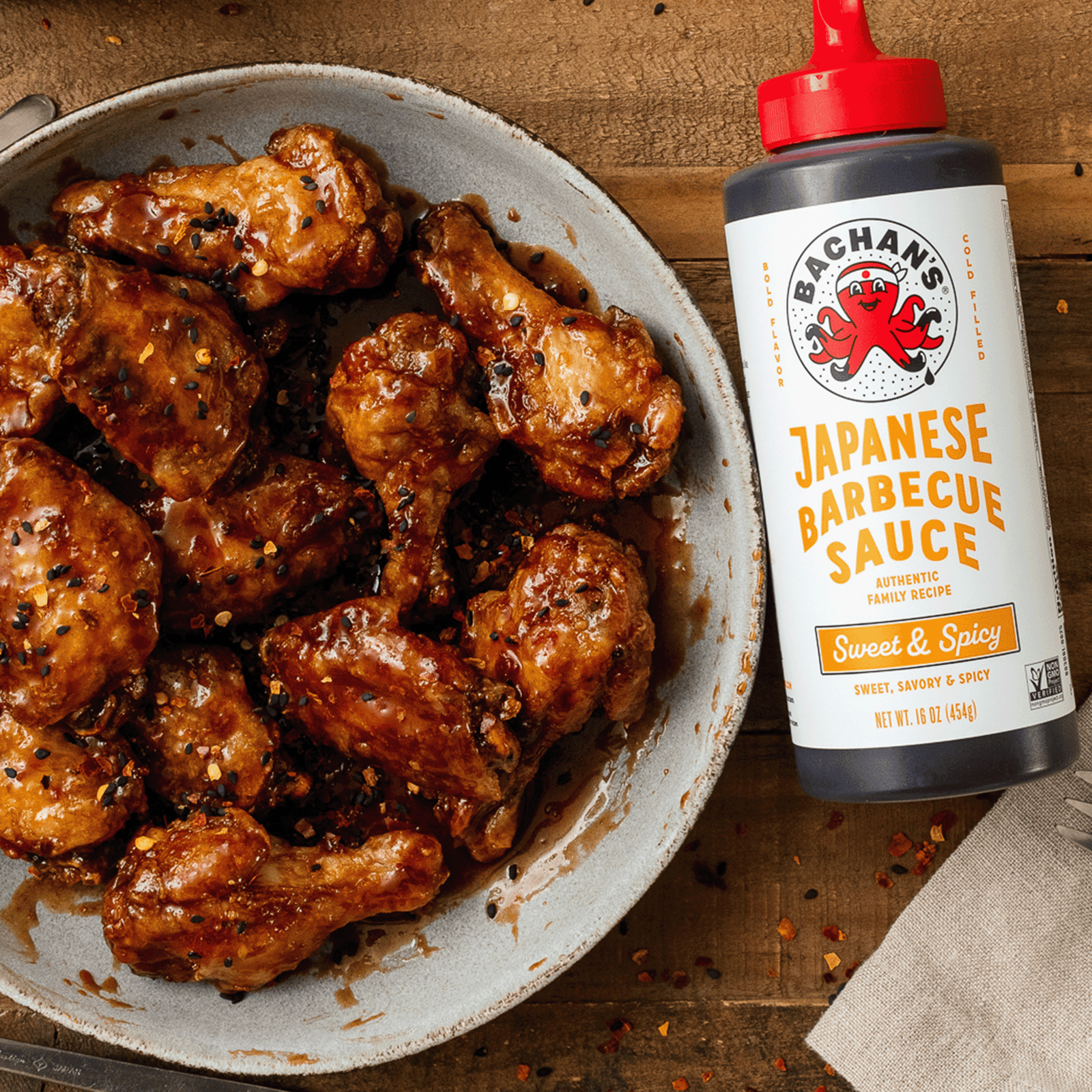Sweet & Spicy U0